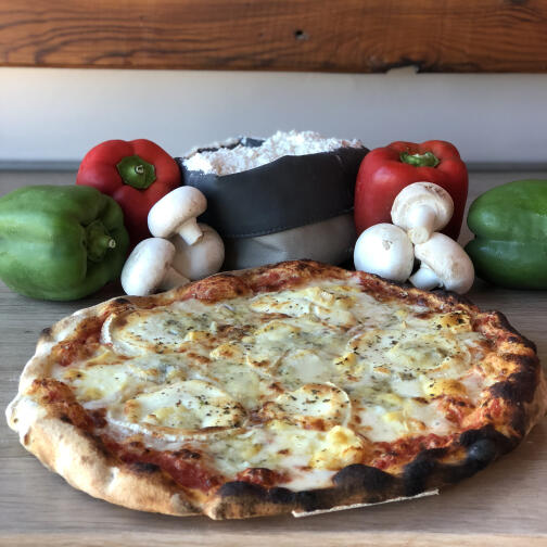 meilleure pizza 4 fromages à Bourg Achard