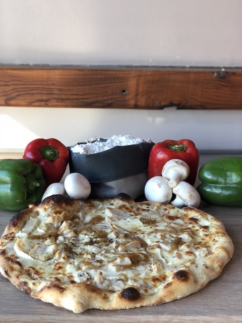 meilleure pizza fermiere à Bourg Achard