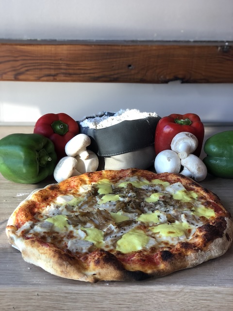 meilleure pizza indienne à Bourg Achard