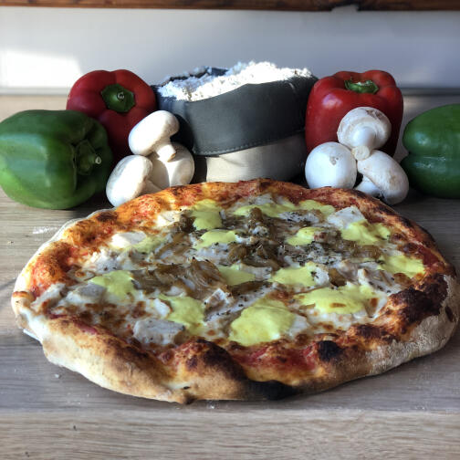 meilleure pizza indienne à Bourg Achard