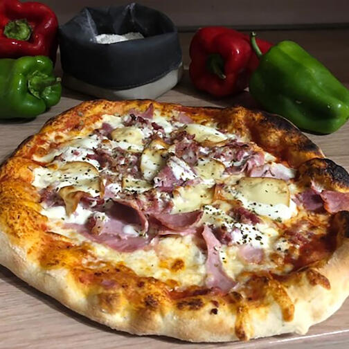 meilleure pizza luccia à Bourg Achard