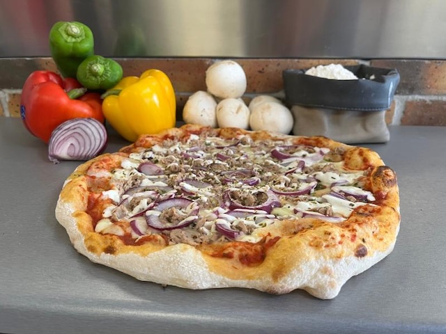 pizza océane par Pizza Luccia