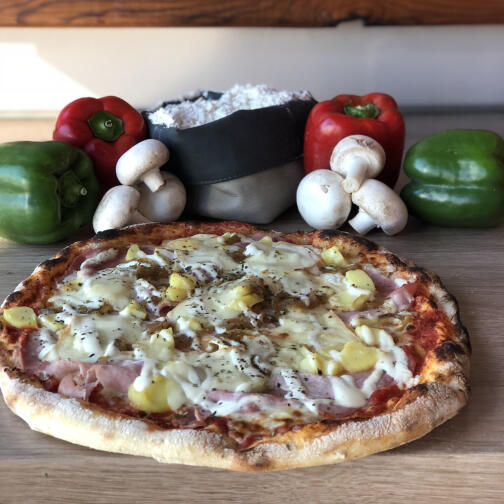 meilleure pizza raclette à Bourg Achard