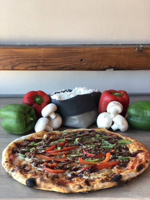 pizza texane par Pizza Luccia
