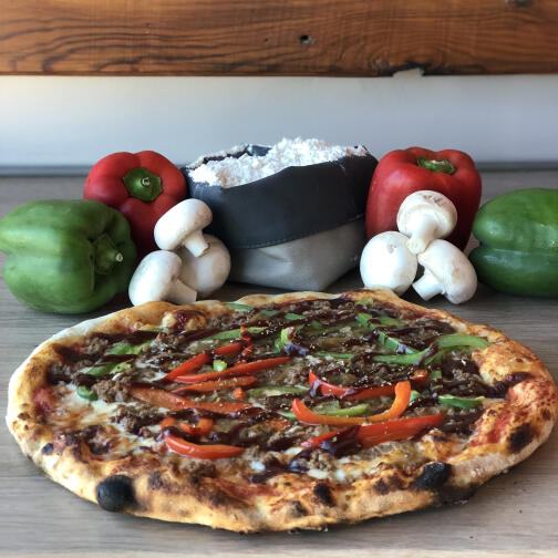 pizza texane par Pizza Luccia