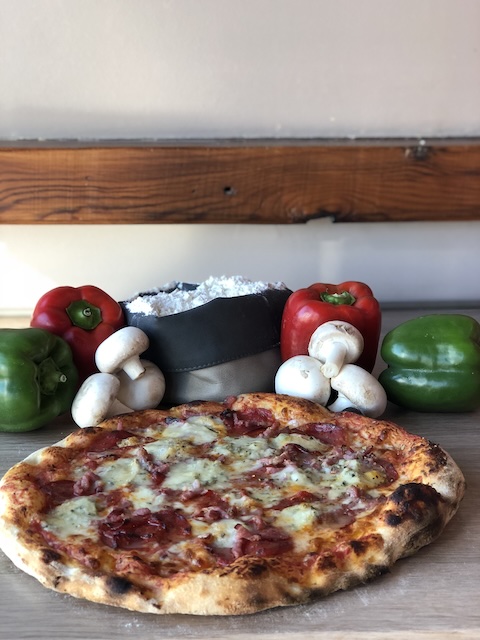 pizza titanick par Pizza Luccia